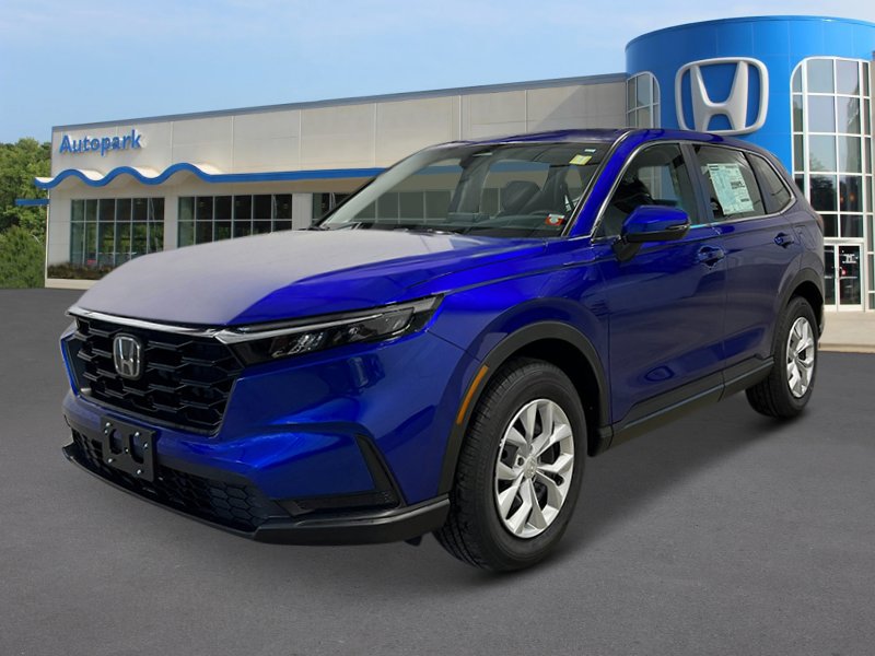 2025 Honda CR-V LX's photo