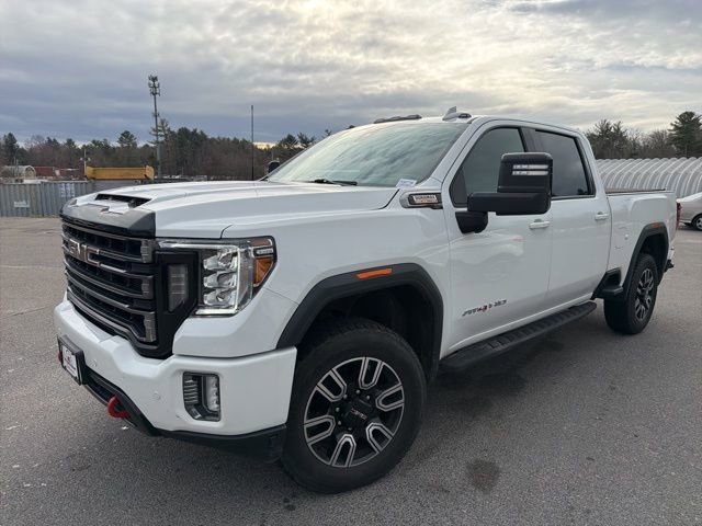 2022 GMC Sierra 2500HD AT4's photo
