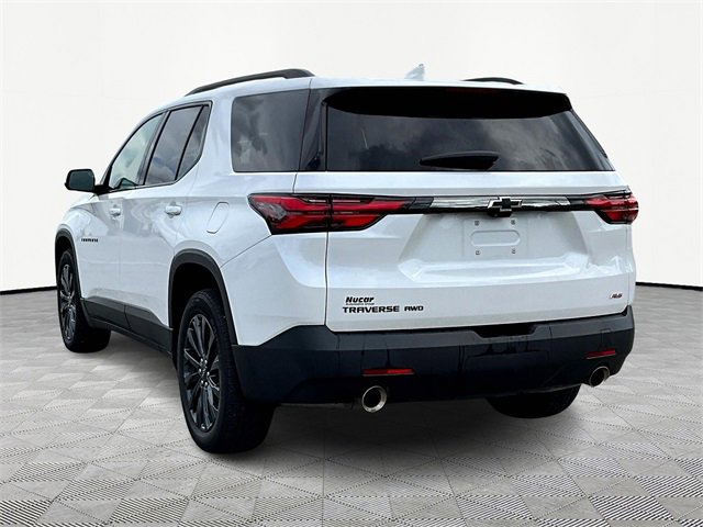 2023 Chevrolet Traverse RS photo 3
