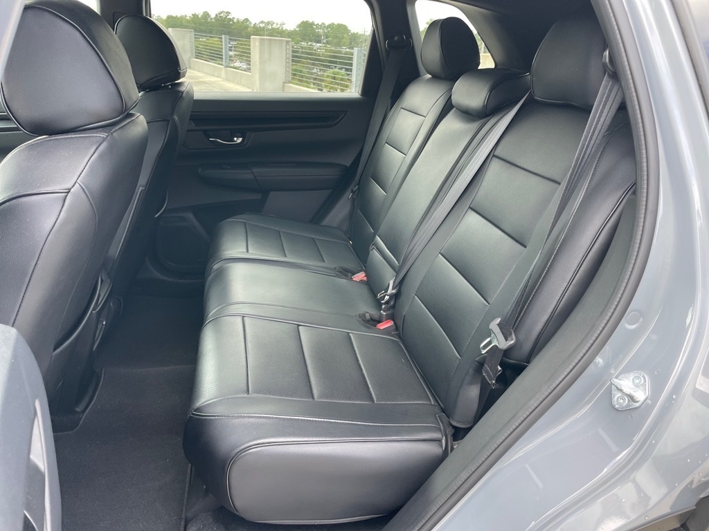 2024 Honda CR-V Hybrid Sport photo 18