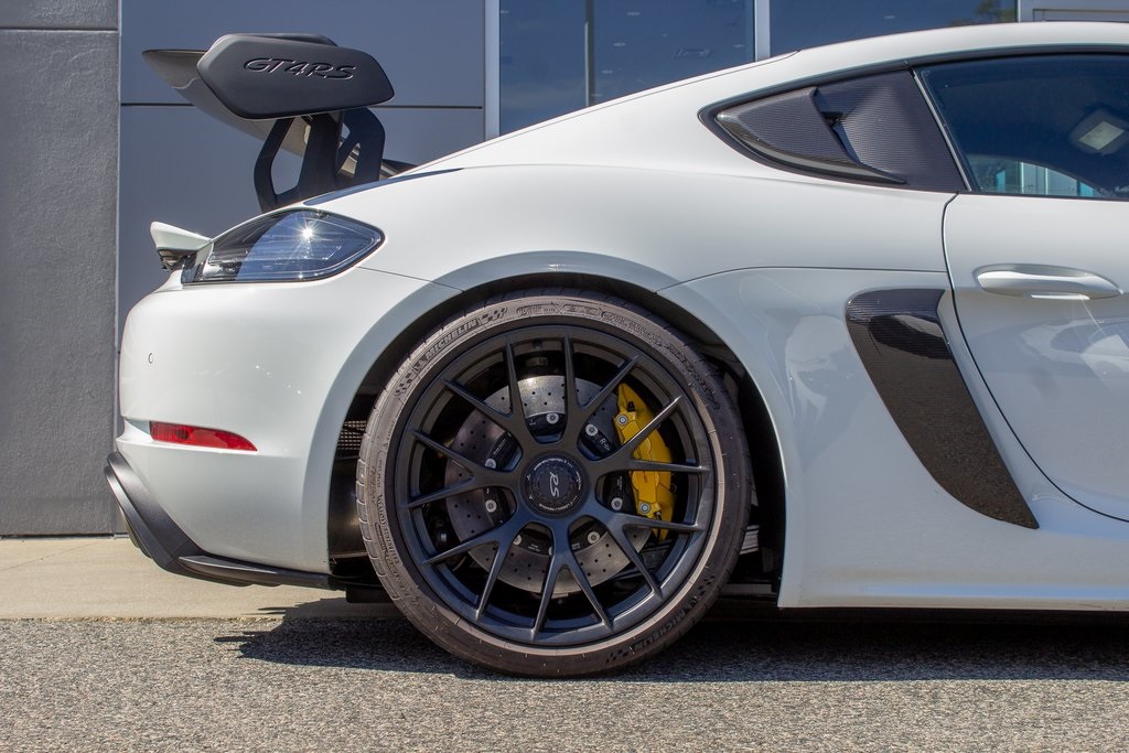 2024 Porsche Cayman GT4 RS photo 6