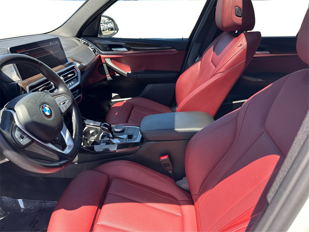 2024 Bmw X3 sDrive30i photo 9
