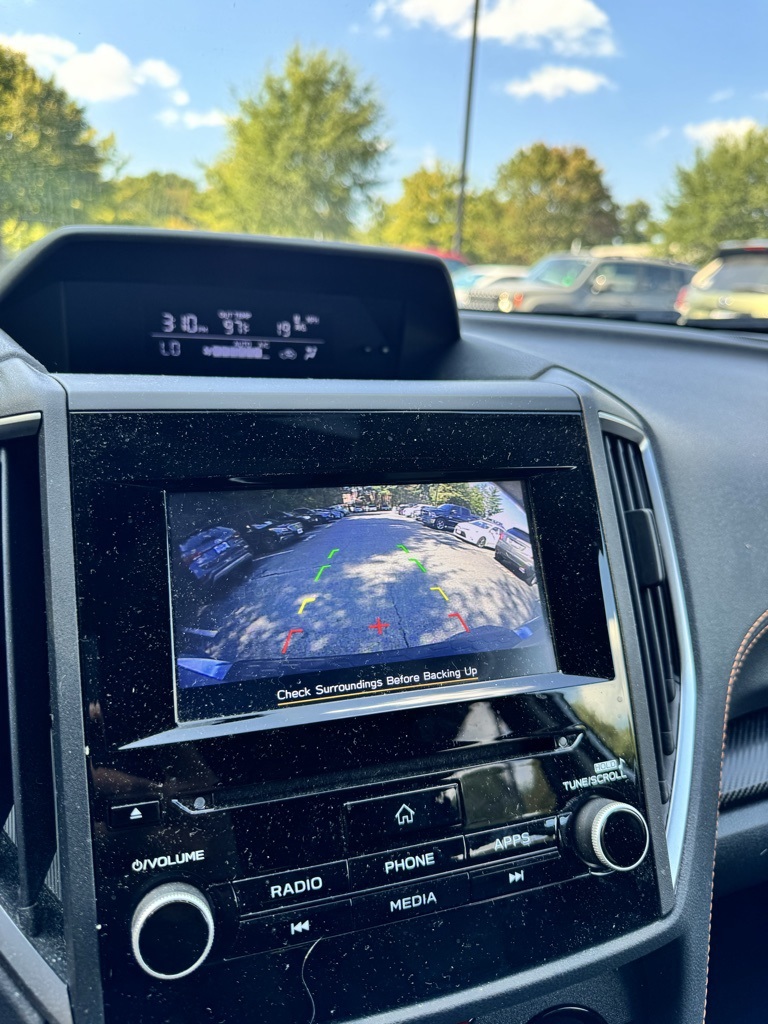 2021 Subaru Crosstrek Premium photo 11