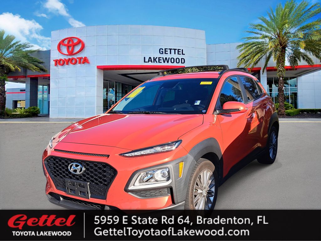 2020 Hyundai Kona SEL