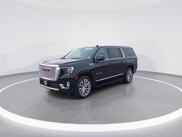 2024 Gmc Yukon XL Denali photo 4