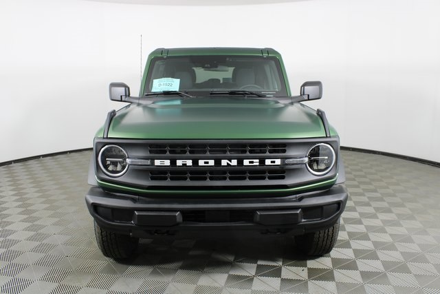 2025 Ford Bronco Big Bend photo 2
