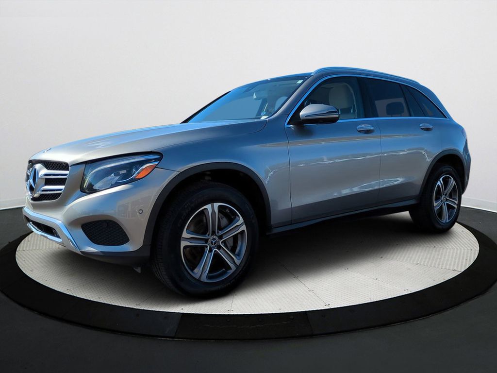 2019 Mercedes-Benz GLC GLC300