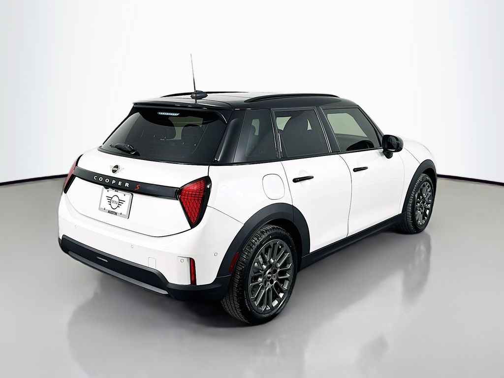 2025 Mini Cooper S photo 5
