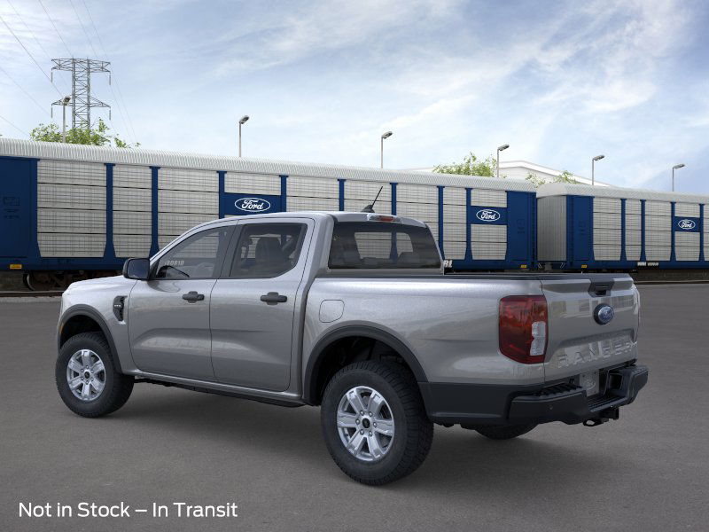 2025 Ford Ranger XL photo 3