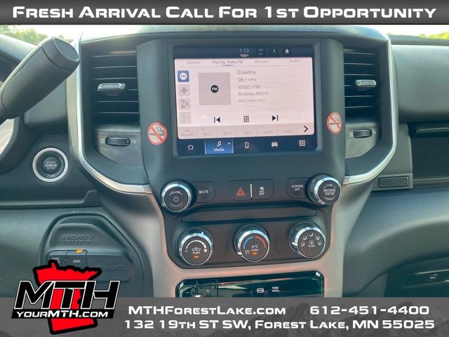 2024 Ram 2500 Big Horn photo 10