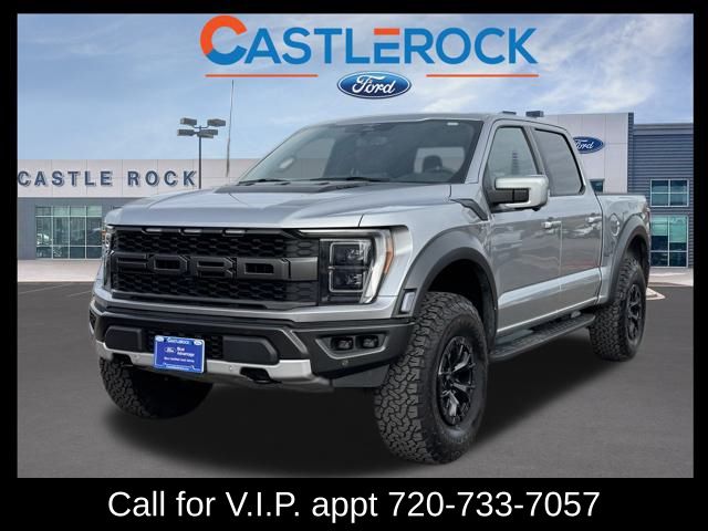 2023 Ford F-150 Raptor's photo