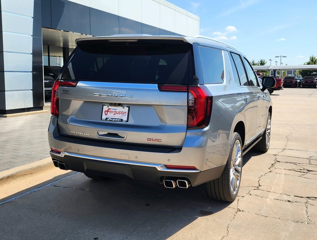 2026 Gmc Yukon Denali photo 3