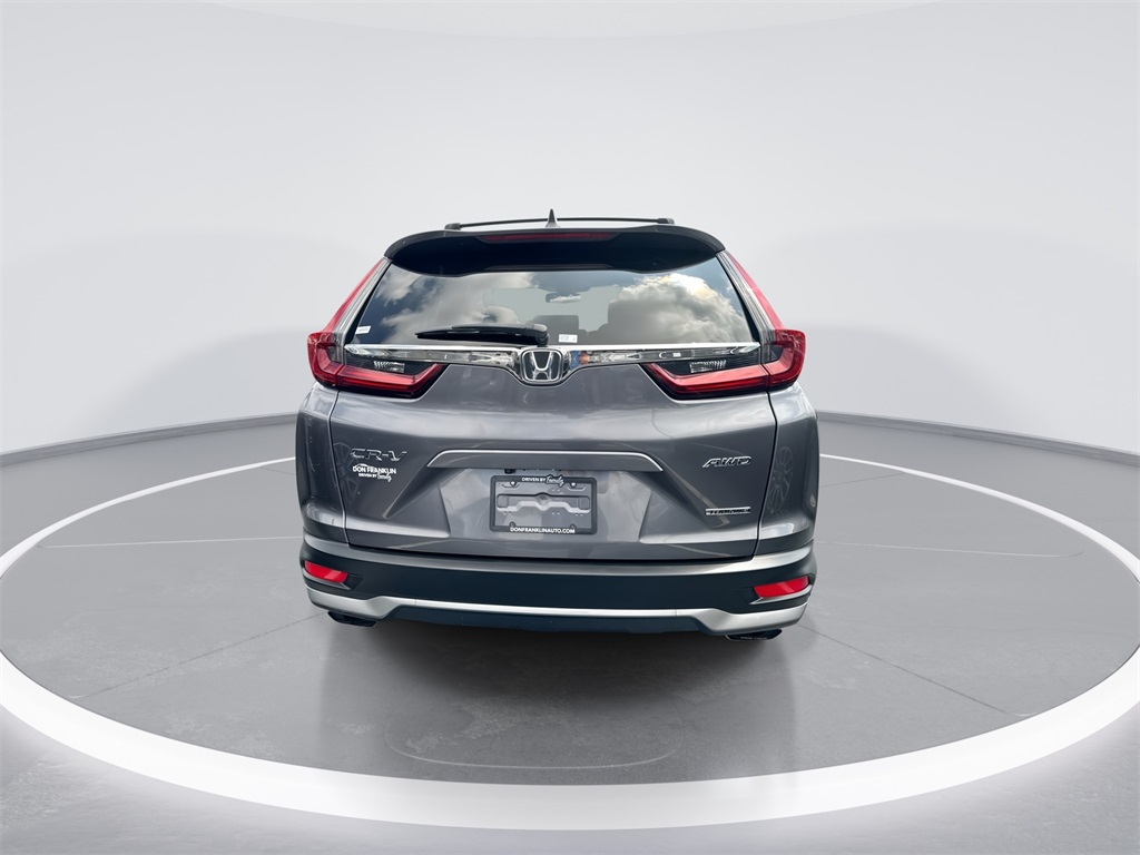 2021 Honda CR-V Touring photo 7