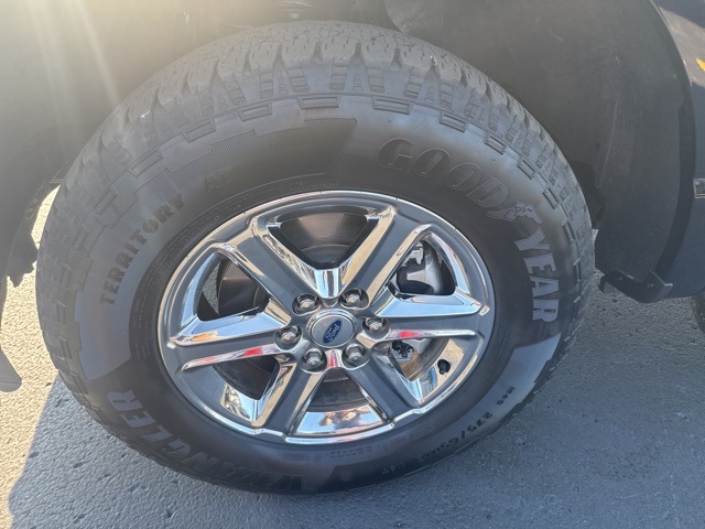 2025 Ford F-150 XLT photo 27