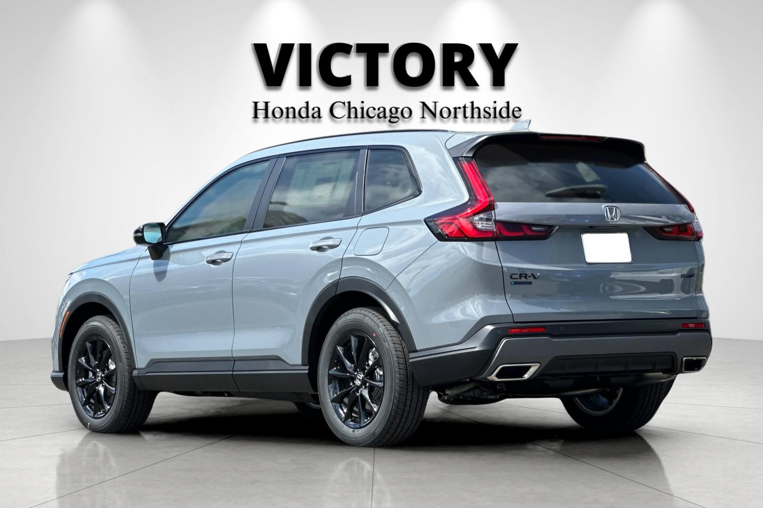 2026 Honda CR-V Sport-L Hybrid photo 3
