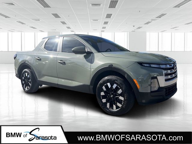 2025 Hyundai Santa Cruz SE's photo