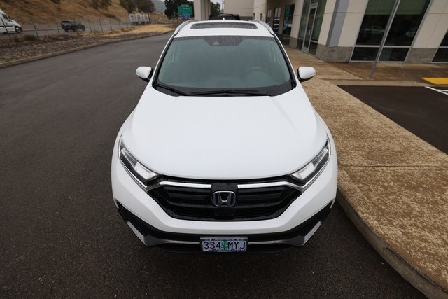 2021 Honda CR-V Hybrid Touring photo 17