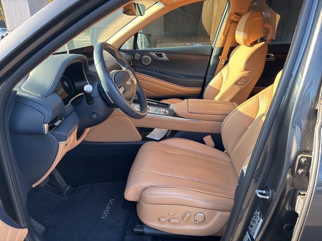 2023 Genesis GV80 2.5T Prestige photo 6