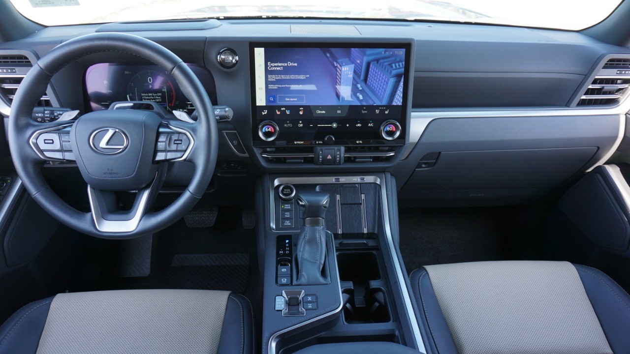 2024 Lexus GX 550 Overtrail photo 28