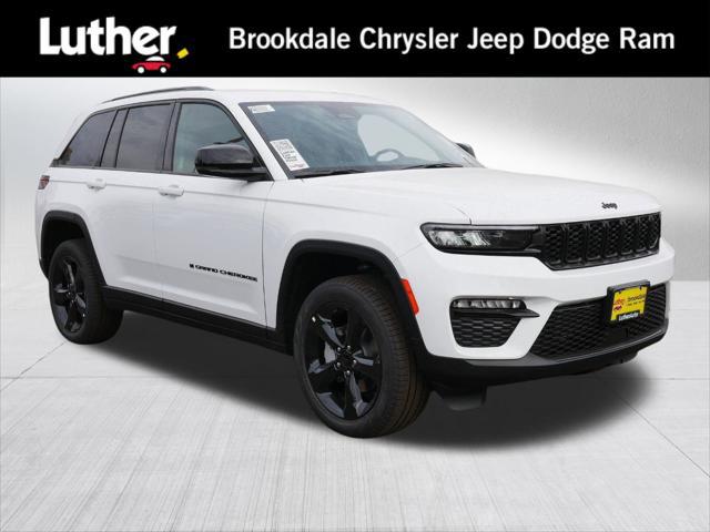 2025 Jeep Grand Cherokee Limited's photo