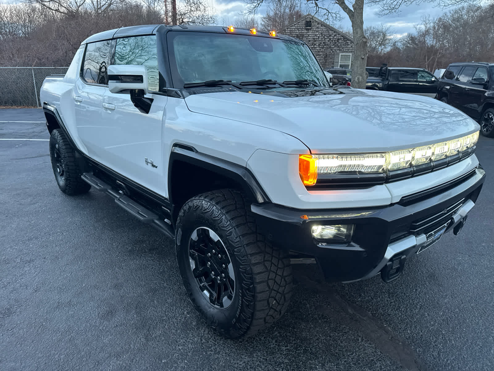 2023 GMC HUMMER EV 3X's photo