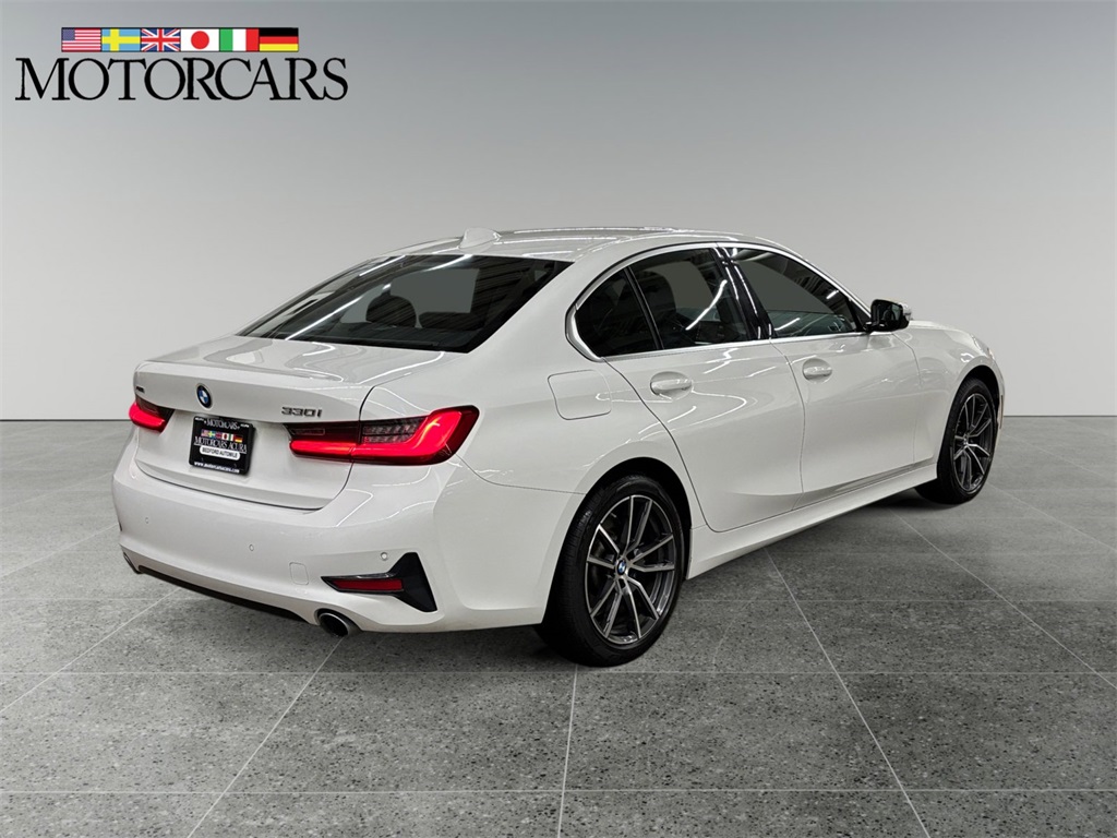 2020 Bmw 330i xDrive photo 3