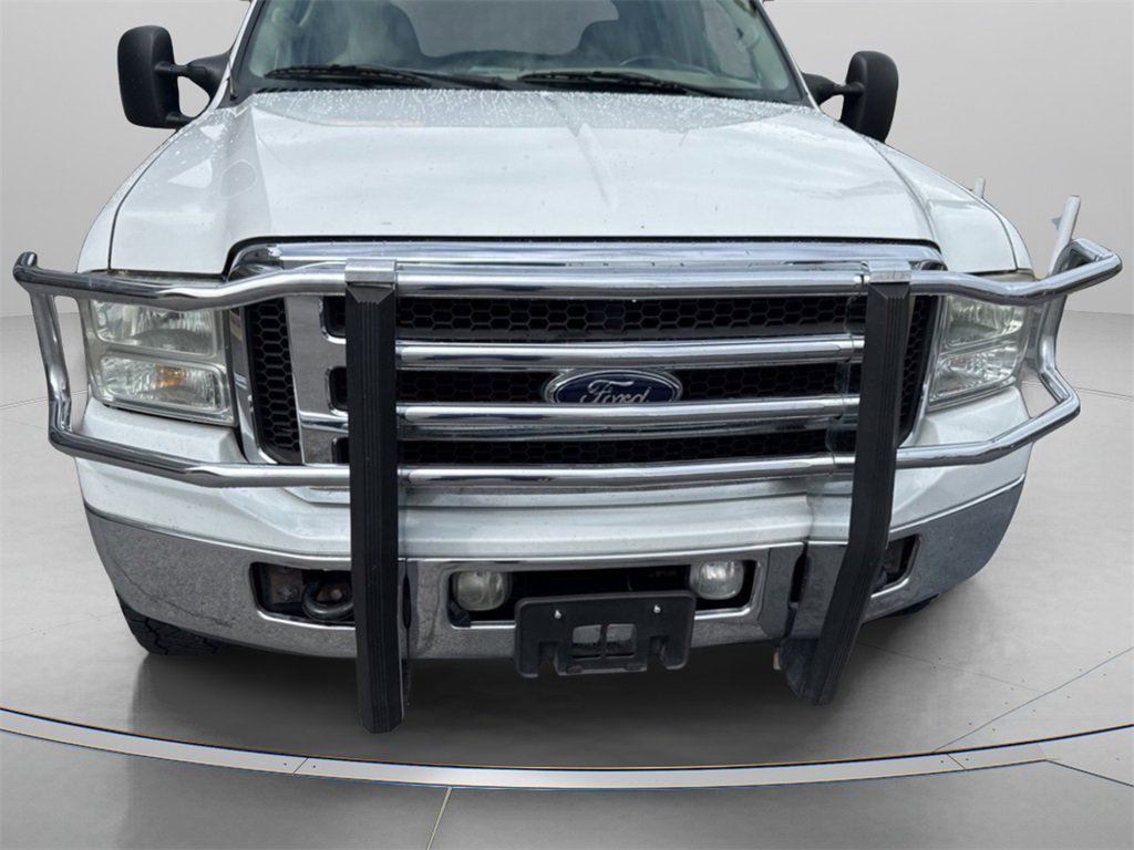 2005 Ford F-250 Lariat photo 4