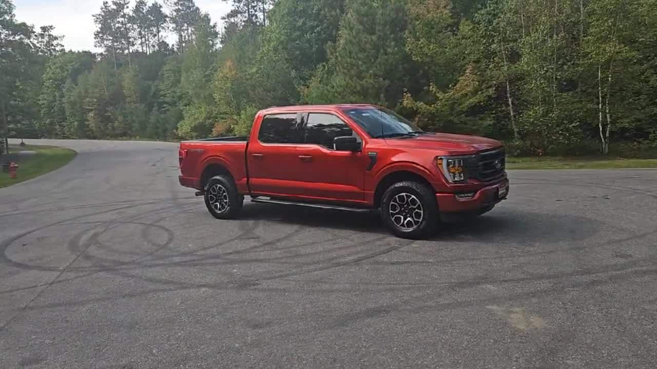 2023 Ford F-150 XLT photo 2