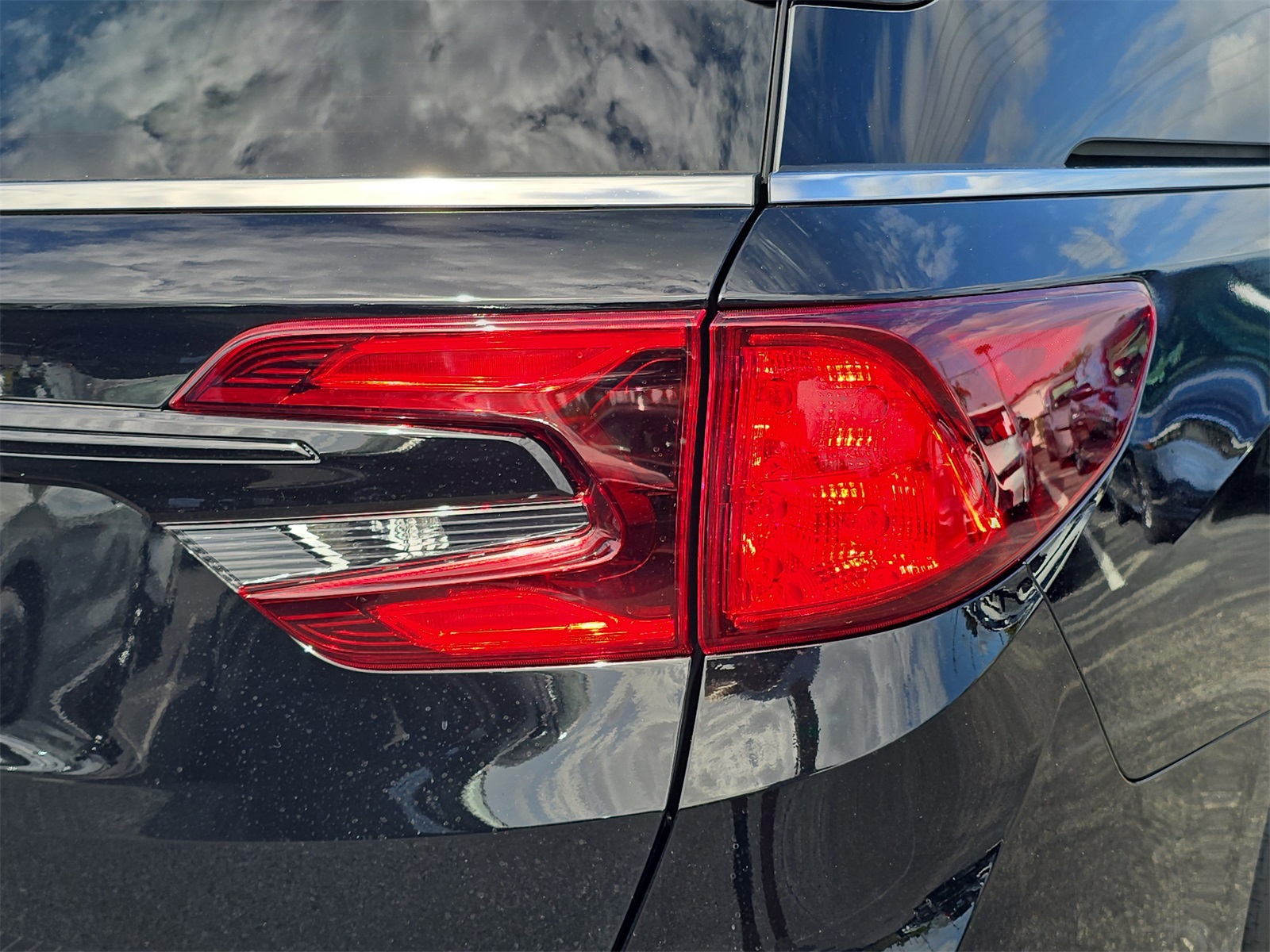 2026 Honda Odyssey EX-L photo 9