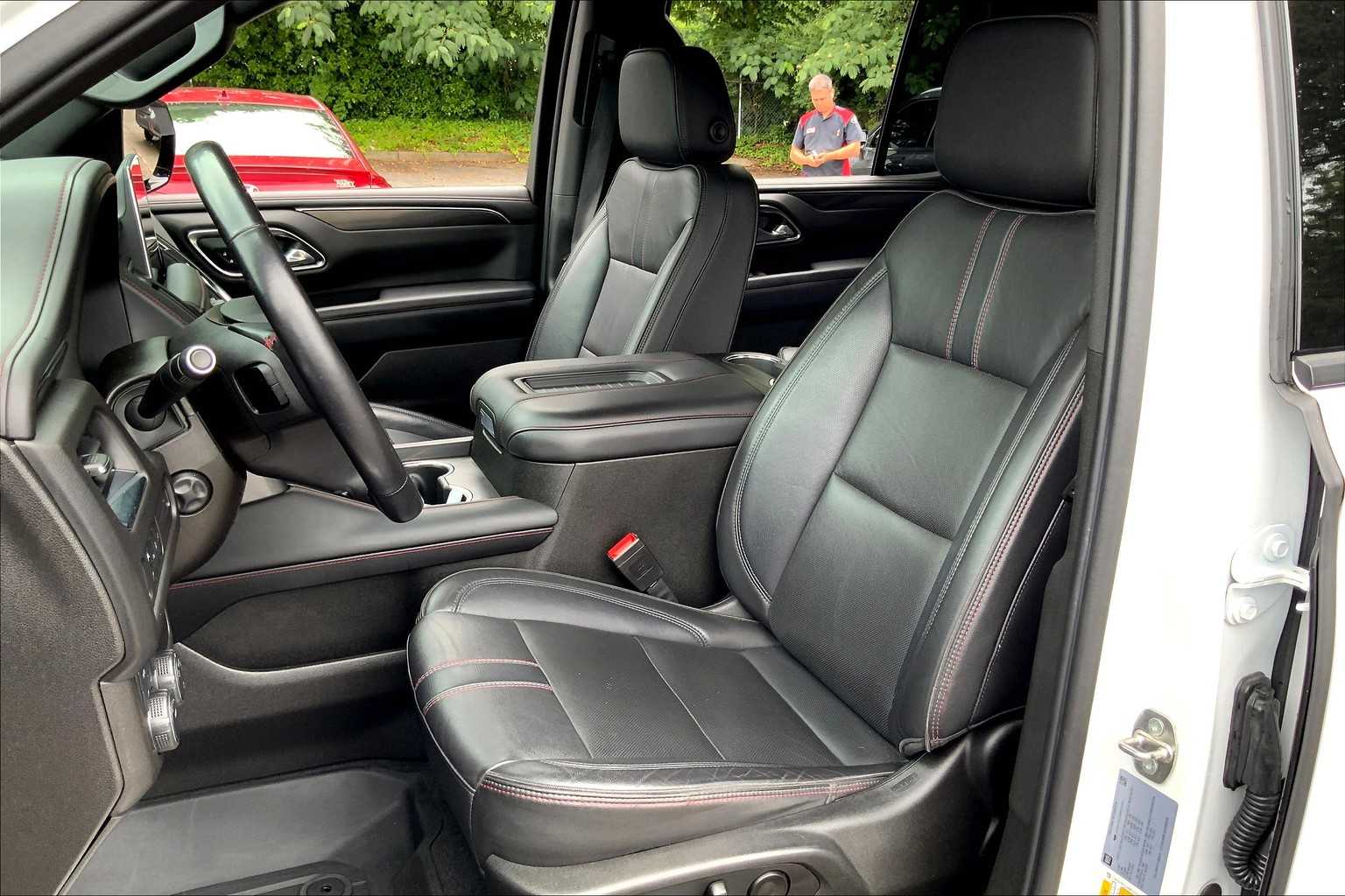2021 Chevrolet Tahoe RST photo 7