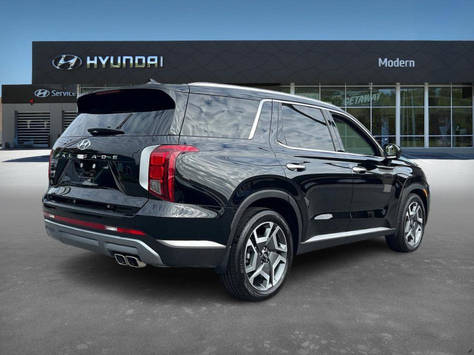 2025 Hyundai Palisade SEL photo 2