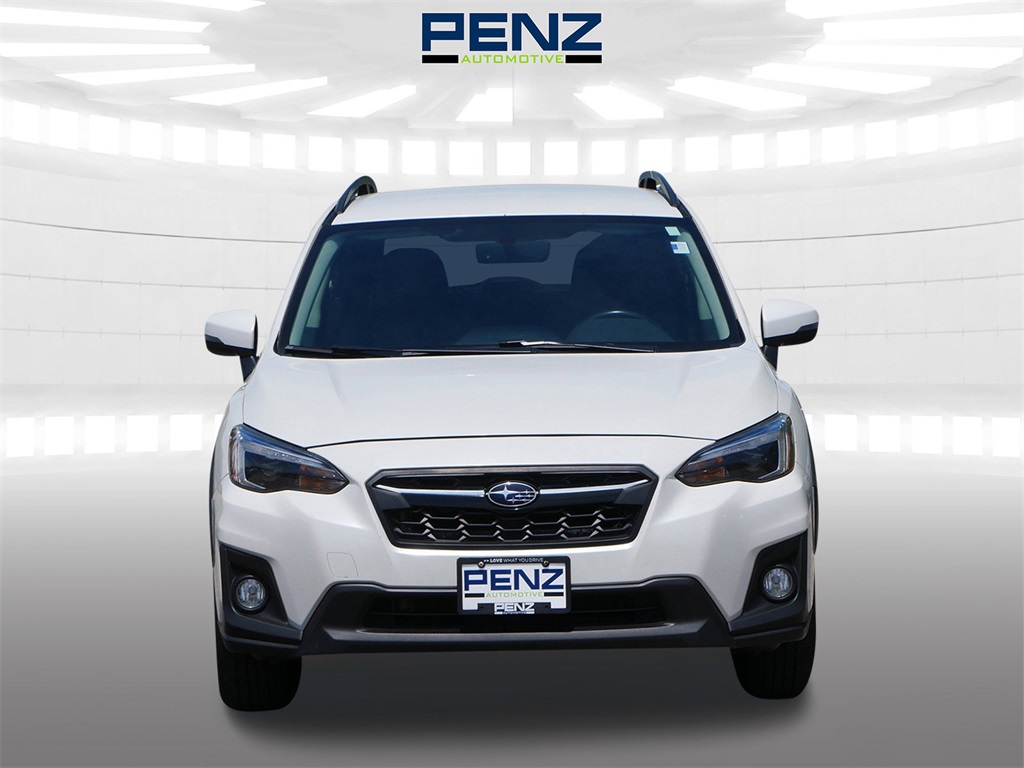 Used 2018 Subaru Crosstrek Limited with VIN JF2GTAJC1JH251442 for sale in Rochester, Minnesota