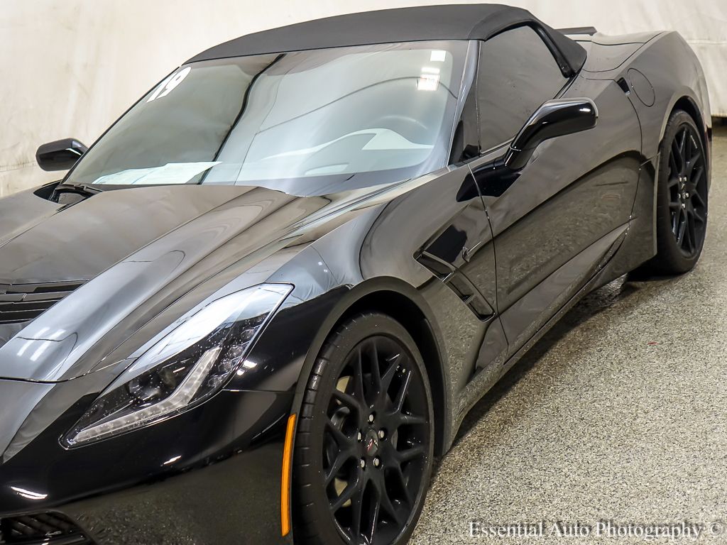 2019 CHEVROLET CORVETTE - Image 5