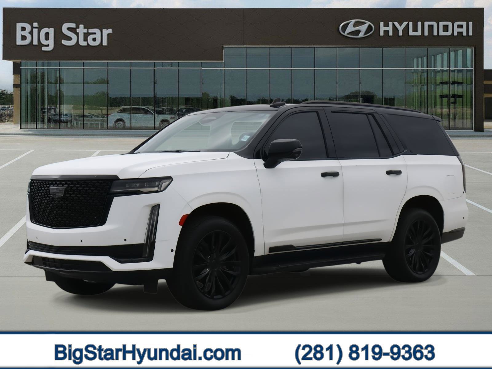 2021 Cadillac Escalade Premium Luxury's photo