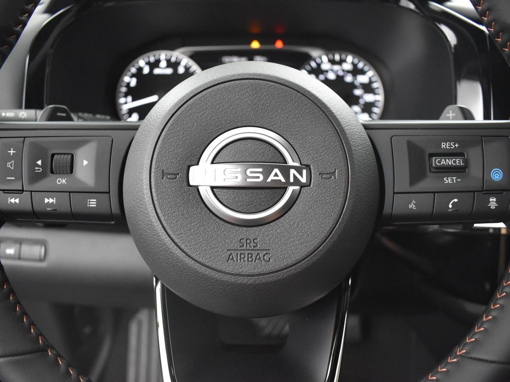 2025 Nissan Pathfinder Rock Creek photo 29