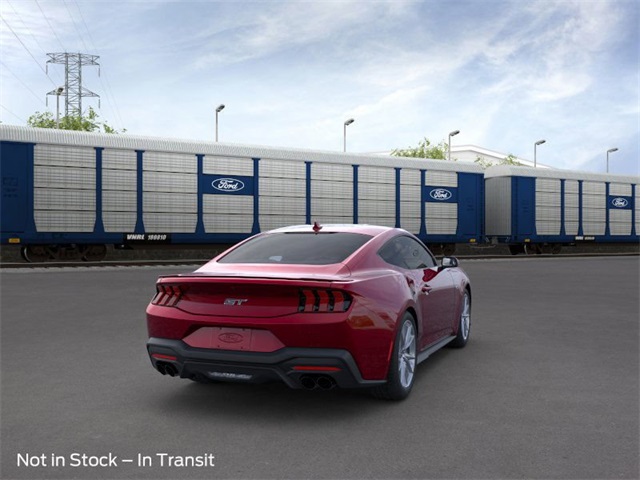 2025 Ford Mustang GT Premium photo 8