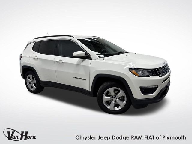 2021 Jeep Compass