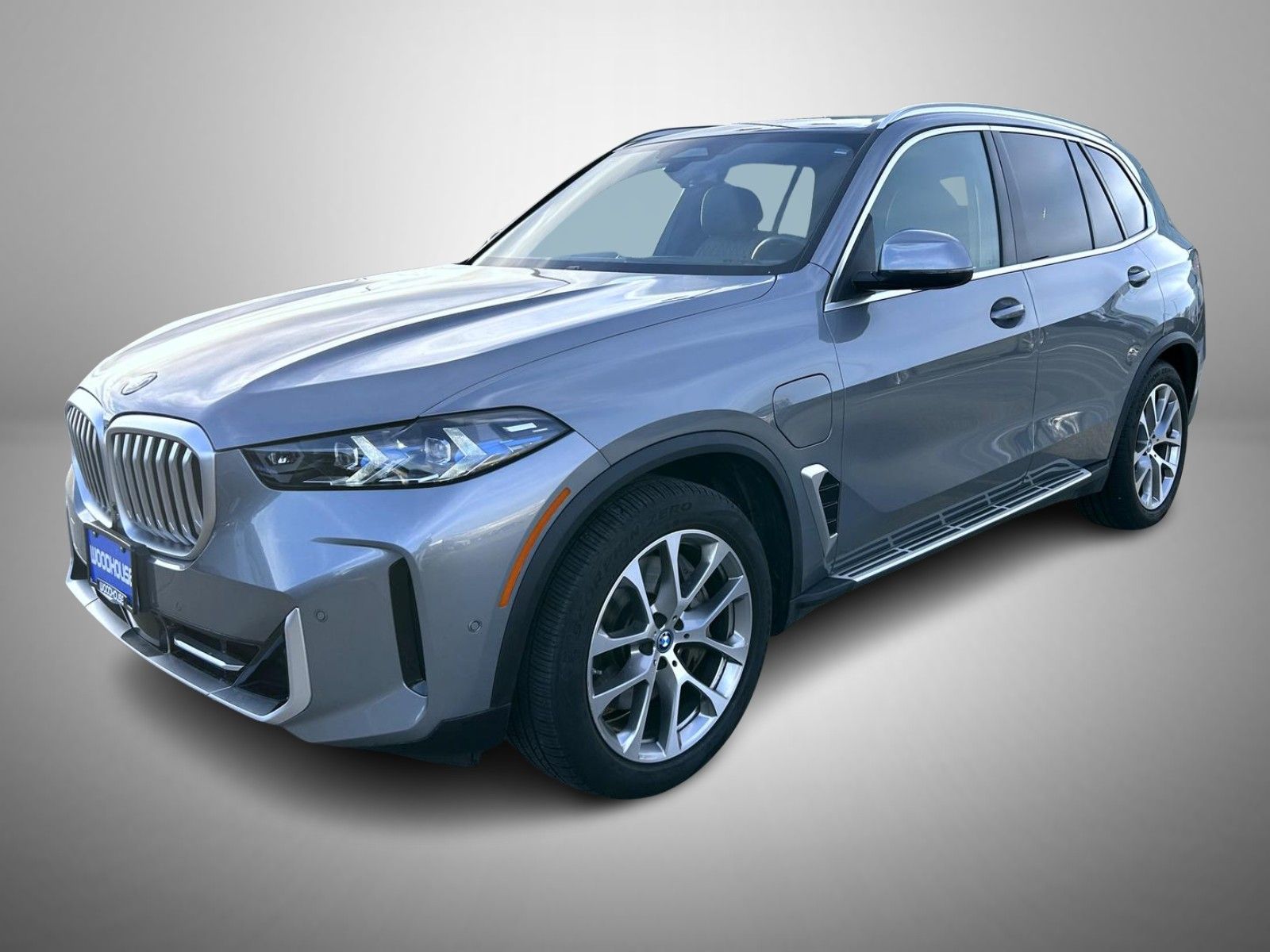 2025 BMW X5 50e's photo