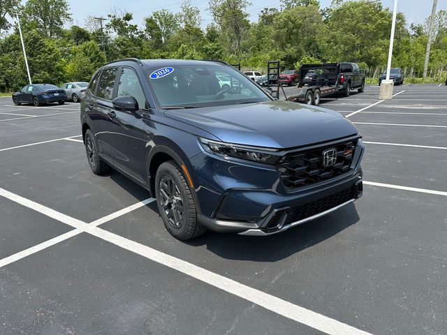 2026 Honda CR-V Hybrid photo 6