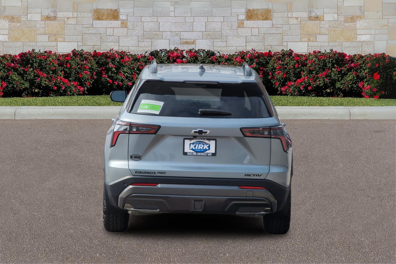 2026 Chevrolet Equinox ACTIV photo 4