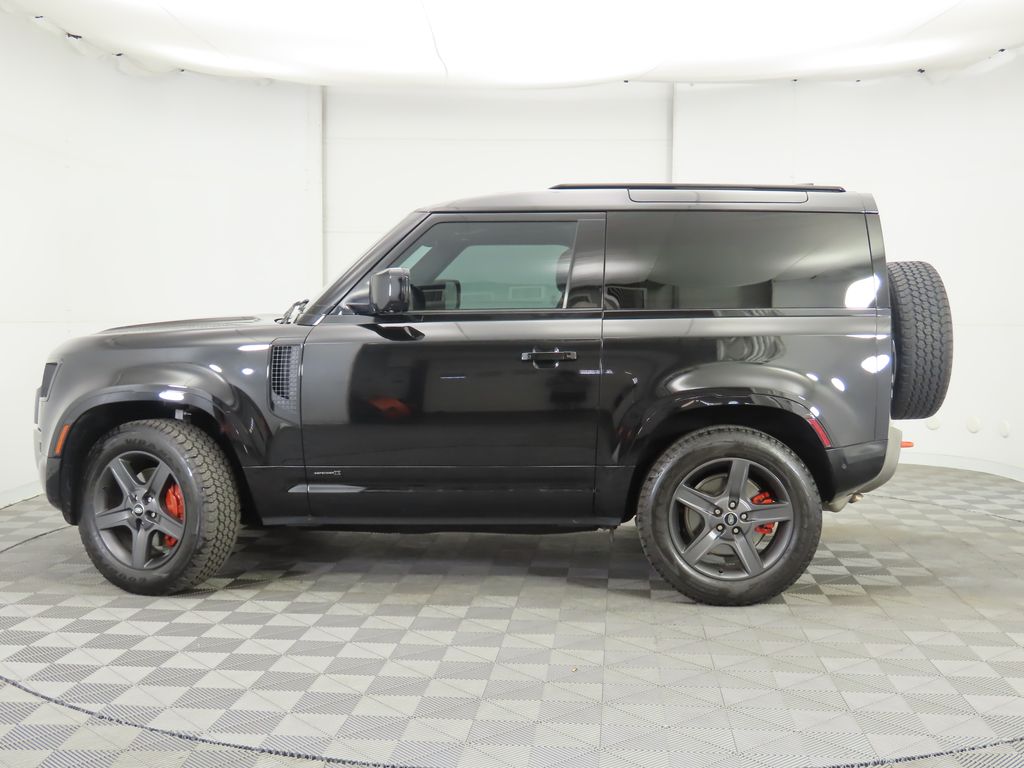 2021 Land Rover Defender 90 X photo 8