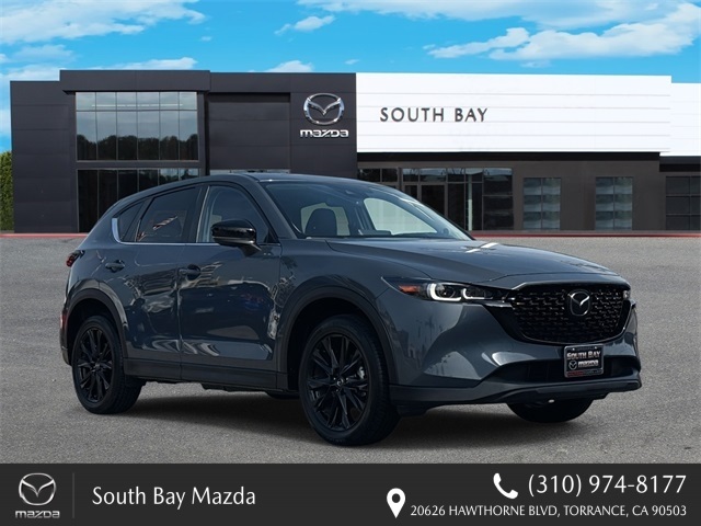 2024 Mazda CX-5 S Carbon Edition's photo