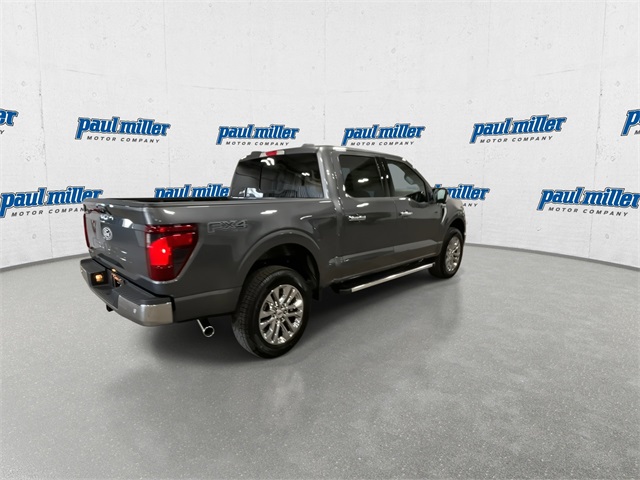 2025 Ford F-150 XLT photo 11