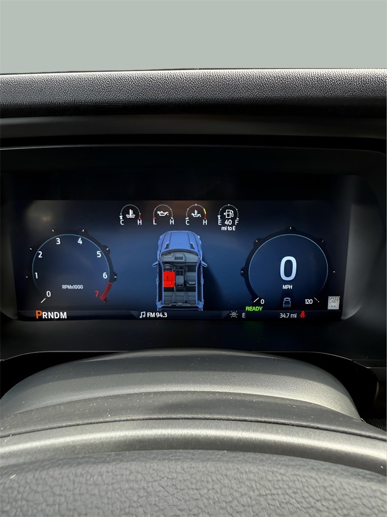 2025 Ford F-150 Lariat photo 25
