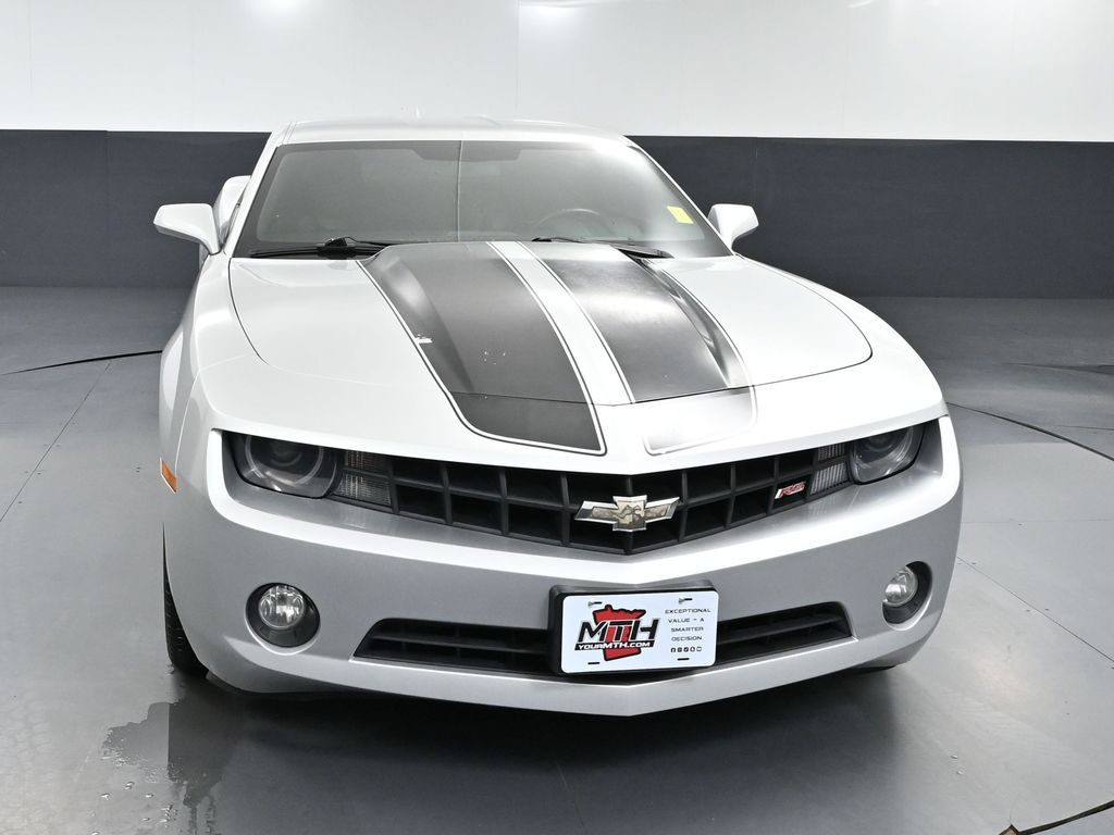 2013 Chevrolet Camaro 2LT photo 9