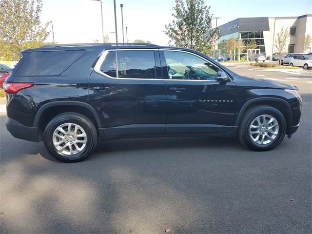 2020 Chevrolet Traverse photo 4