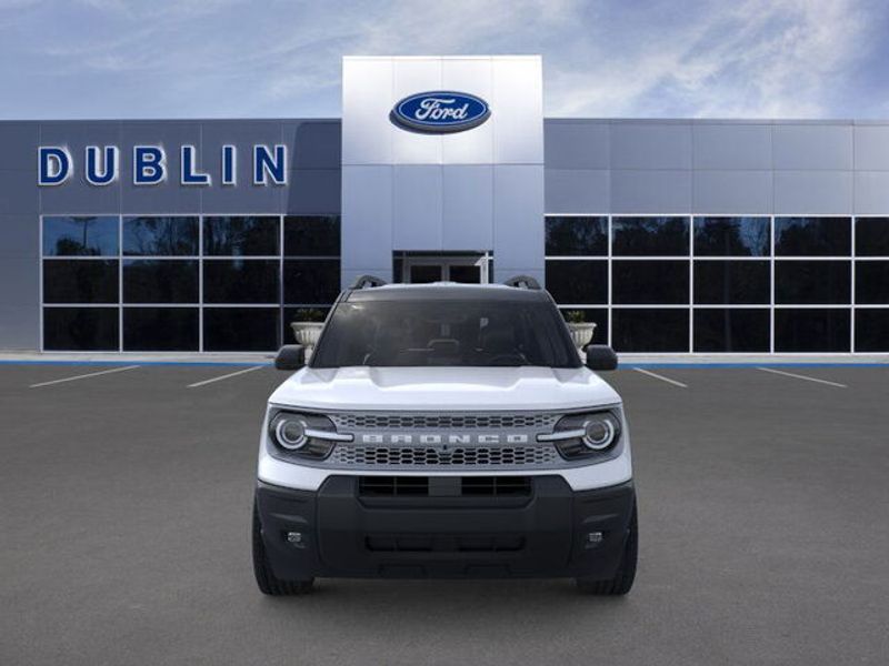 2025 Ford Bronco Sport Outer Banks photo 4