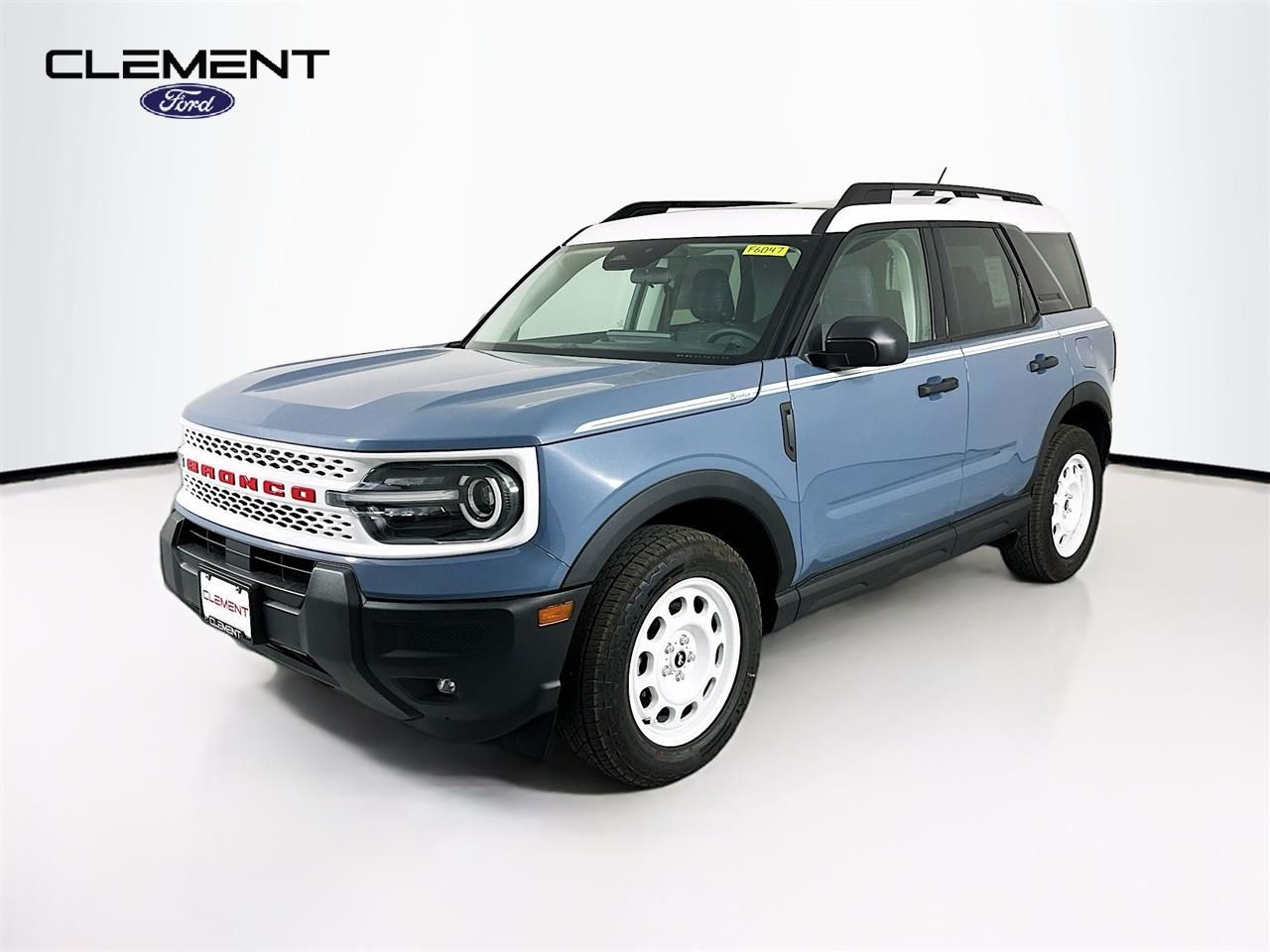 2025 Ford Bronco Sport Heritage's photo