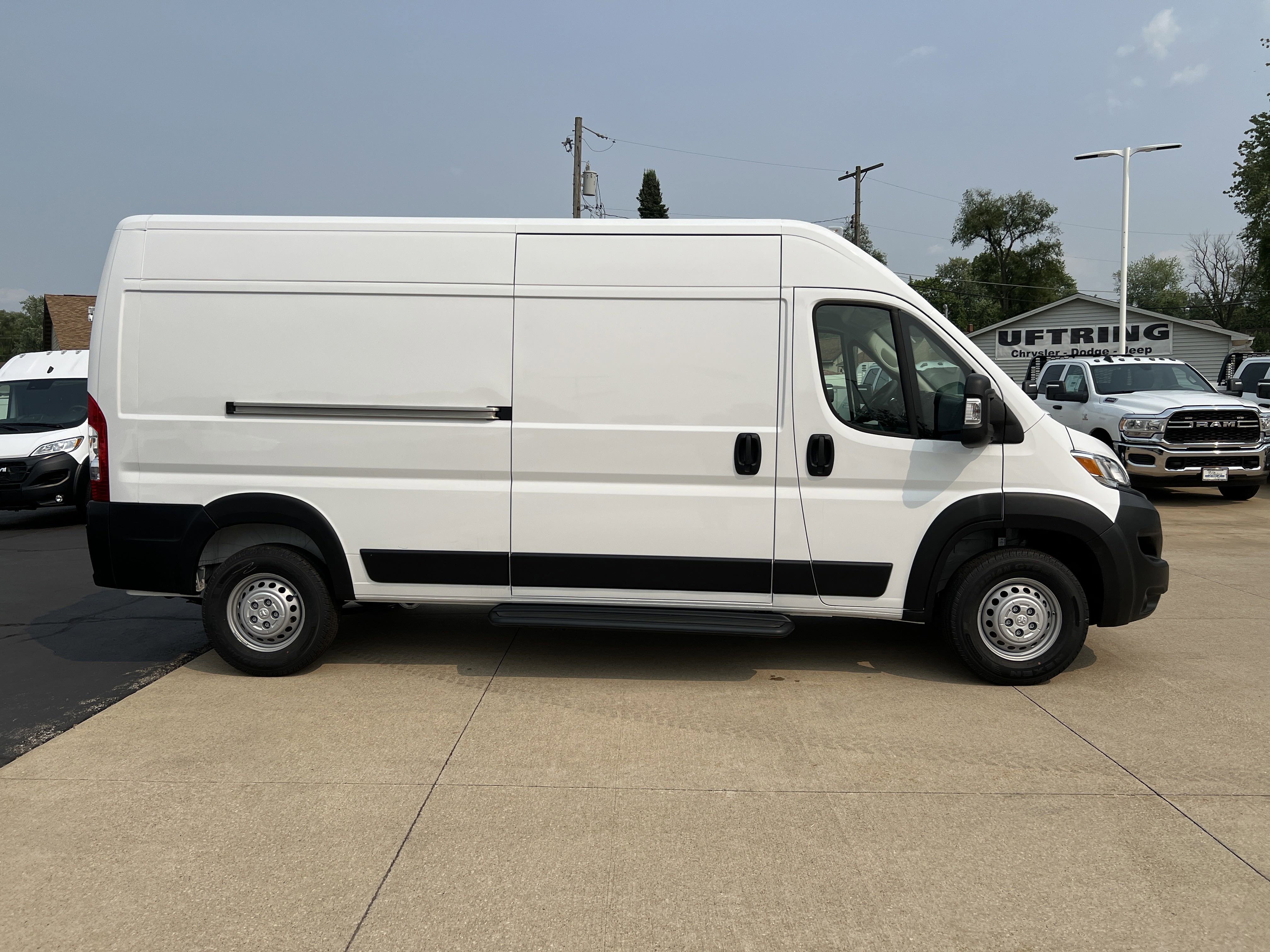 2025 RAM ProMaster Cargo Van Base's photo
