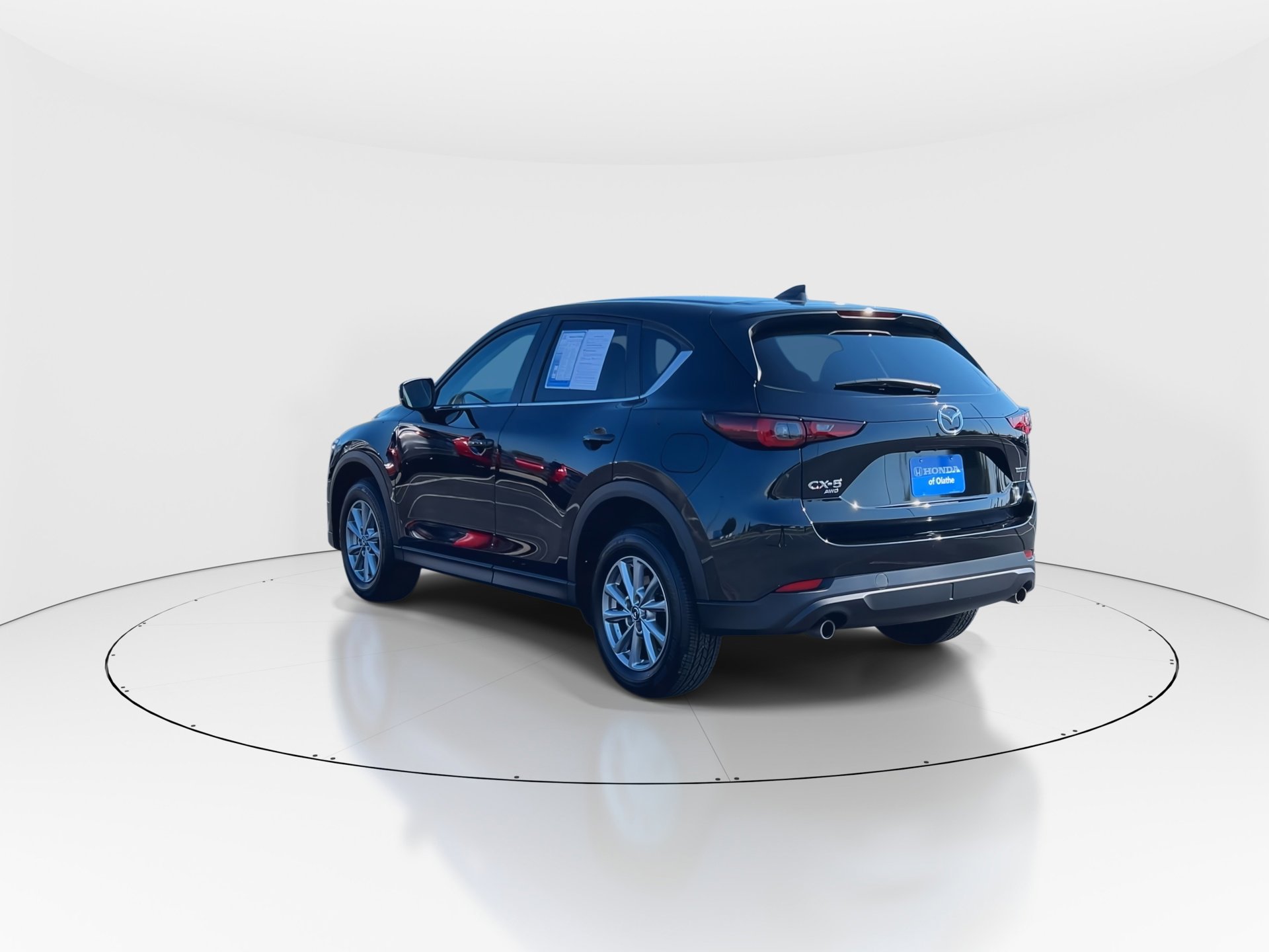 2023 Mazda CX-5 2.5 Select photo 6